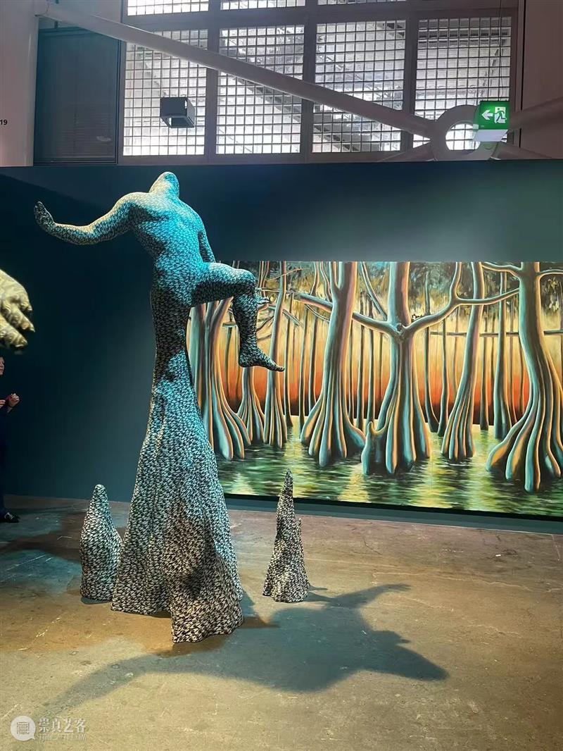 2025巴塞尔_动荡时代的定海针 | 国家美术·关注 | 巴塞尔 国家 美术 时代 艺术 现场 外景 ARTS 意象 疆界 崇真艺客